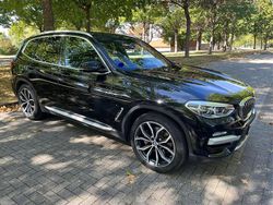 Schwarz Gebraucht 2018 BMW X3 xLine SUV | 29.700 € (Teuer)