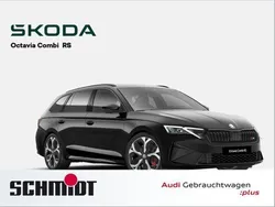 Blackmagic perleffekt Gebraucht 2024 Skoda Octavia RS Kombi | 36.440 € (Guter Preis)