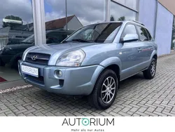 Silber Gebraucht 2017 Hyundai Tucson GLS SUV | 5.999 €