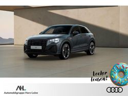 Grau Neu 2025 Audi Q2 S-Line SUV | 38.450 € (Fairer Preis)