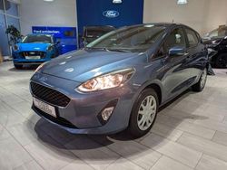 Blau Gebraucht 2019 Ford Fiesta Cool & Connect Kleinwagen | 9.990 € (Fairer Preis)