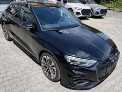 Schwarz Gebraucht 2024 Audi S3 Ambiente Limousine | 47.957 € (Fairer Preis)