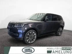 Grau / carpathian grey Gebraucht 2024 Land Rover Range Rover Autobiography SUV | 164.899 € (Teuer)