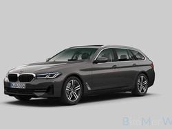 Sophistograu brillanteffekschwarz Gebraucht 2021 BMW 520 M Sport Limousine | 28.999 € (Superpreis)