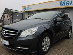 Grau Gebraucht 2013 Mercedes R300 Van / Kleinbus | 6.800 € (Etwas zu teuer)
