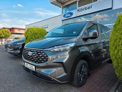 Grau Neu 2025 Ford Tourneo Custom Titanium Van / Kleinbus | 55.970 € (Fairer Preis)