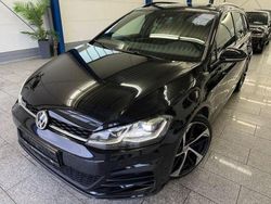 Schwarz Gebraucht 2017 VW Golf VII GTD Kombi | 16.790 € (Fairer Preis)