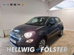 Grau Gebraucht 2023 Fiat 500X Tech SUV | 21.490 € (Guter Preis)