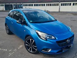Blau Gebraucht 2019 Opel Corsa Color Edition Kleinwagen | 12.499 € (Guter Preis)