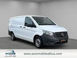 Weiß Gebraucht 2015 Mercedes Vito Van / Kleinbus | 13.499 € (Superpreis)