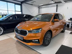 Orange Gebraucht 2025 Skoda Fabia Tour Limousine | 19.990 € (Fairer Preis)
