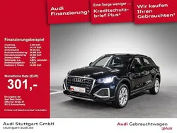 Brillantschwarz Gebraucht 2022 Audi Q2 Advanced SUV | 23.920 € (Guter Preis)