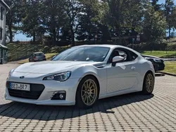 Weiß Gebraucht 2014 Subaru BRZ Sport Coupé | 22.999 € (Fairer Preis)