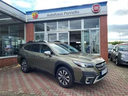 Grün Gebraucht 2025 Subaru Outback Platinum SUV | 44.990 € (Fairer Preis)