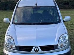 Silber Gebraucht 2007 Renault Kangoo Van / Kleinbus | 3.800 € (Fairer Preis)