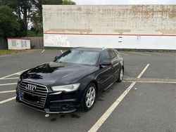 Schwarz Gebraucht 2018 Audi A6 Sport Kombi | 18.400 € (Guter Preis)