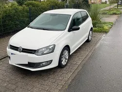 Weiß Gebraucht 2012 VW Polo Style Kleinwagen | 5.400 € (Fairer Preis)