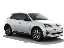 Perlmuttweiß metallic Neu 2025 Renault R5 Urban Kleinwagen | 29.725 € (Fairer Preis)