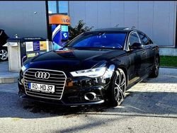 Schwarz Gebraucht 2017 Audi A6 Limousine | 19.200 € (Guter Preis)