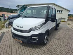 Weiß Gebraucht 2017 Iveco Daily Van / Kleinbus | 13.999 € (Fairer Preis)