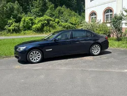 Blau Gebraucht 2010 BMW 740L Shadowline Limousine | 17.300 € (Superpreis)