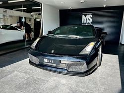 Schwarz Gebraucht 2004 Lamborghini Gallardo | 110.080 € (Etwas zu teuer)