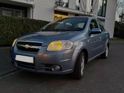 Gebraucht 2006 Chevrolet Aveo Limousine | 4.700 € (Teuer)