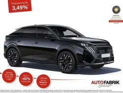 Perla nera schwarz metallic Neu 2025 Peugeot 3008 Allure SUV | 34.990 € (Superpreis)