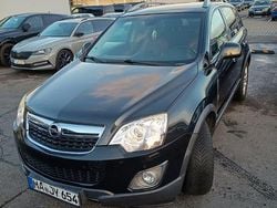 Schwarz Gebraucht 2011 Opel Antara Cosmo SUV | 6.500 € (Guter Preis)