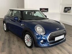 Blau Gebraucht 2014 Mini Cooper D Kleinwagen | 7.300 € (Guter Preis)