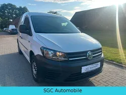 Weiß Gebraucht 2018 VW Caddy Van / Kleinbus | 7.490 € (Superpreis)