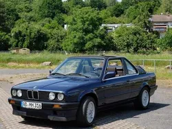 Blau Gebraucht 1991 BMW 316 Cabrio | 8.700 €
