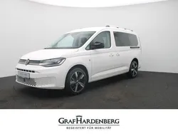 Candyweiß Neu 2025 VW Caddy Maxi Goal Van / Kleinbus | 52.830 € (Teuer)
