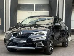 Schwarz Gebraucht 2021 Renault Arkana Intens SUV | 20.900 € (Guter Preis)