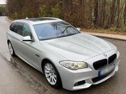 Silber Gebraucht 2011 BMW 530 M Sport Kombi | 11.750 € (Etwas zu teuer)
