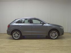 Grau Gebraucht 2013 Audi Q3 S-Line SUV | 12.950 € (Superpreis)