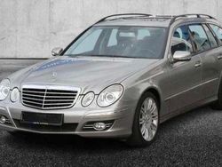 Grau Gebraucht 2008 Mercedes 280 Kombi | 7.500 €