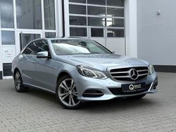 Metalliclack Gebraucht 2013 Mercedes E250 Limousine | 21.490 € (Fairer Preis)