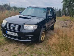 Schwarz Gebraucht 2006 Subaru Forester SUV | 7.000 € (Teuer)