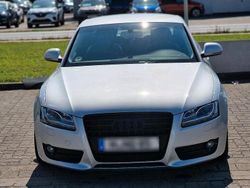 Silber Gebraucht 2008 Audi A5 S-Line Coupé | 6.999 € (Fairer Preis)