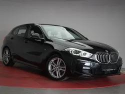 Black sapphire Gebraucht 2022 BMW 118 M Sport Kleinwagen | 24.890 € (Fairer Preis)
