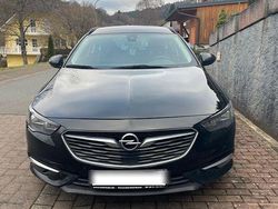 Schwarz Gebraucht 2019 Opel Insignia Kombi | 10.999 € (Guter Preis)