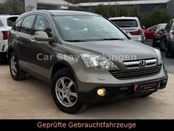 Grau Gebraucht 2010 Honda CR-V Exclusive SUV | 9.990 € (Fairer Preis)