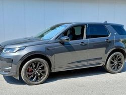 Grau Gebraucht 2022 Land Rover Discovery Sport Black Edition SUV | 35.700 € (Guter Preis)