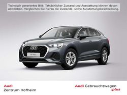 Nanograu metallic Gebraucht 2022 Audi Q3 SUV | 28.690 € (Fairer Preis)