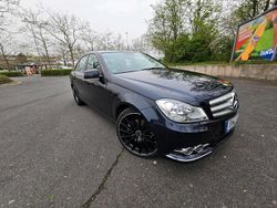 Blau Gebraucht 2014 Mercedes C220 Limousine | 8.998 € (Superpreis)