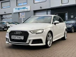 Andere Gebraucht 2020 Audi A3 S-Line Limousine | 15.999 € (Superpreis)