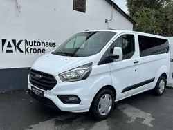 Weiß Gebraucht 2020 Ford Transit Custom Trend Van / Kleinbus | 18.990 € (Guter Preis)
