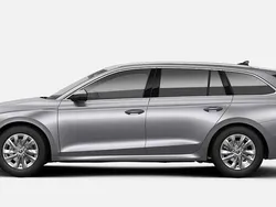 Brillantsilber metallic Neu 2025 Skoda Octavia Kombi | 30.323 € (Superpreis)