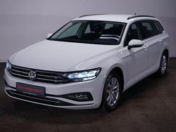 Weiß Gebraucht 2020 VW Passat Business Kombi | 17.497 € (Fairer Preis)